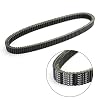 Bruce & Shark V-riem aandrijfriem 3211127 Geschikt voor Polaris Fs Iq Widetrak 2011-2013 Wide Trak Iq 2009-2010
