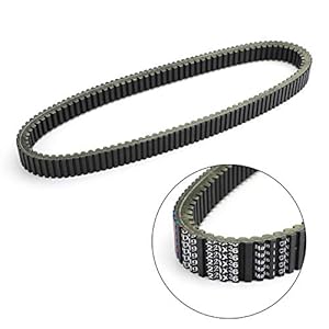 Bruce & Shark V-riem aandrijfriem 3211127 Geschikt voor Polaris Fs Iq Widetrak 2011-2013 Wide Trak Iq 2009-2010