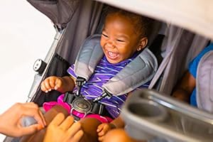 joovy scooter x2 with tray