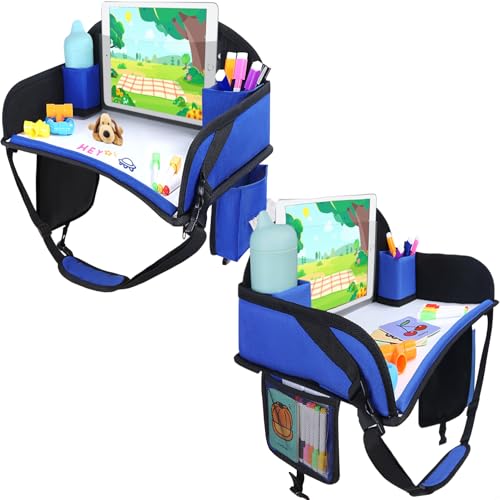 WENRENER Kids Travel Tray