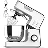 OSTBA-Stand-Mixer-8-Speed-Tilt-Head-Food-Mixer-1000w-Electric-Kitchen-Mixer-52L-304-Stainless-Steel-Mixing-Bowl-with-Dough-Hook-Whisk-and-Beater OSTBA Stand Mixer 8 Speed Tilt-Head Food Mixer 1000W Electric Kitchen Mixer, 5.2L 304 Stainless Steel Mixing Bowl with…