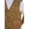 Outdoor-Fly-Fishing-Vest-with-16-Pockets-Breathable-active-wear-Jacket-for-Fishing-Photography-Sports-Hiking-Cycling-and-Hunting-Lightweight-Mesh-Fabric-great-to-hold-all-your-Gear Outdoor-Fly-Fishing-Vest-with-16-Pockets-Breathable-active-wear-Jacket-for-Fishing-Photography-Sports-Hiking-Cycling-and-Hunting-Lightweight-Mesh-Fabric-great-to-hold-all-your-Gear