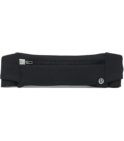 Amazon.com: Lululemon Fast and Free Run Belt (Black, Size L  display picture 1