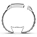 NO1seller Top Bands Compatible for Fitbit Ionic Small Large, Soft Silicone Sport Strap Accessories with Ventilation Holes Replacement Wristband for Fitbit Ionic Smartwatch Women Men