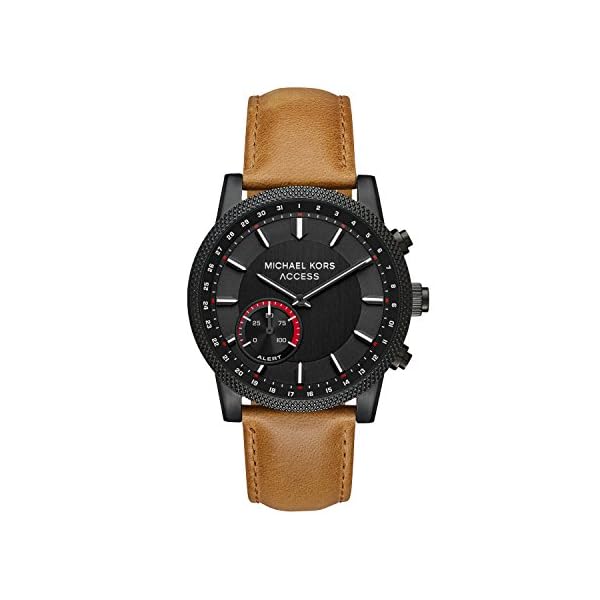 michael kors watches hybrid