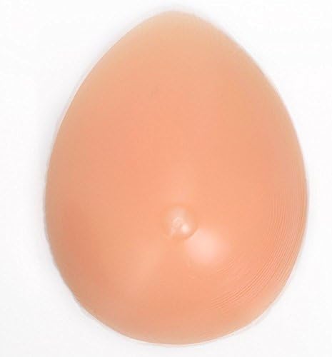 LIZ Silicone Breast Forms Prosthesis Mastectomy Waterdrop Only One Piece CT