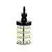 HOTSYSTEM 8x White 54-SMD 3156 3157 3057 3757 4114 4157 LED Parking Light Tail Backup Light Lamp Bulb For Car
