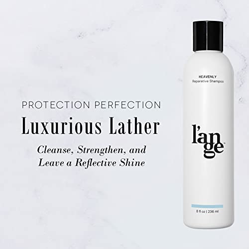 L'ANGE HAIR HEAVENLY Reparative Shampoo Paraben Free & SLS Free Repairing and Moisturizing