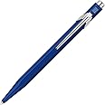 Caran D'ache Ballpoint Pen Metal Blue (849.150)
