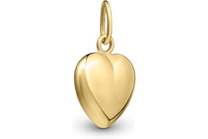 Amberta Allure Women 9ct Gold Pendant