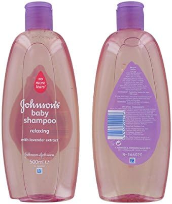 personal collection baby shampoo