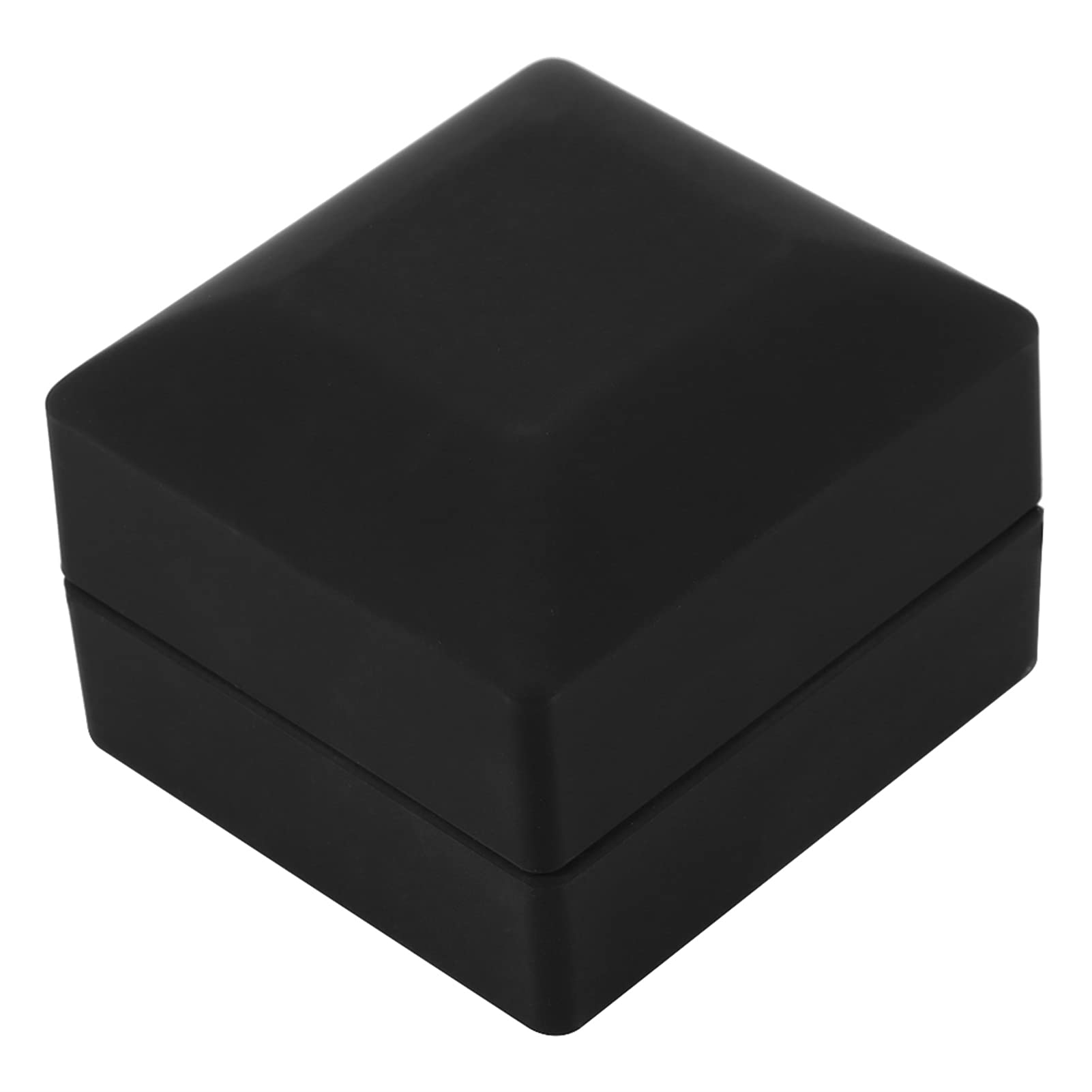 Ring Box With LED Light, Ring Gift Box Display Case, Pendant/Bracelet/Necklace Jewelry Display Case Gift Storage Box, Je