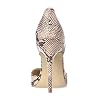 Riverberry-Womens-Nora-Pointed-Toe-Slip-On-DOrsay-Pump-Heels