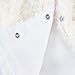 LittleSpring Baby Girls' Vest Bow