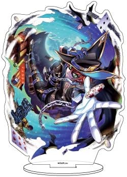 Amazon Co Jp 魔法使いと黒猫のウィズ 07 ケネス キャラアクリルフィギュア ホビー