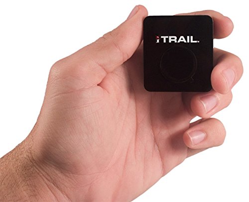 Spy Tec iTrail Water Resistant GPS Data Logger with Motion Activated Mode - Thumbnail 4