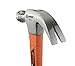 TopBuilt 16 Ounce Curve Claw Hammer with Fiberglass Handle 25025