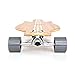 White Wave Bamboo Longboards (Mayhem)