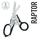 Leatherman - Raptor Shears, Black with MOLLE Compatible Holster (FFP)