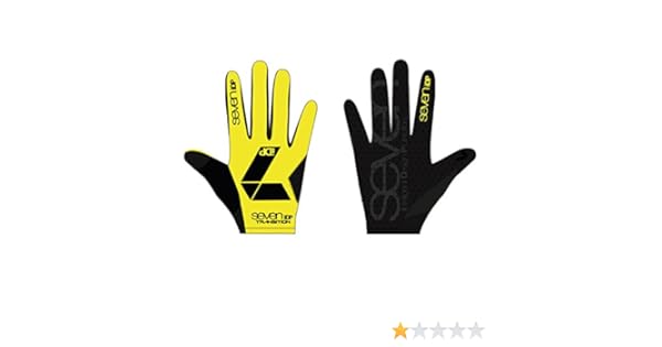 7idp transition mountain bike gloves