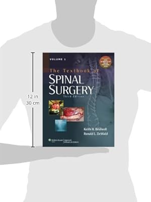 The Textbook of Spinal Surgery