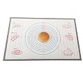 IBEET Large Non-Stick Silicone Baking Mat Full Sheet - Professional Kitchen Aid