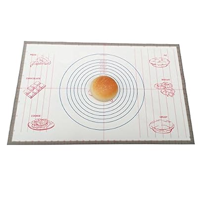 IBEET Large Non-Stick Silicone Baking Mat Full Sheet - Professional Kitchen Aid