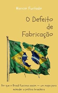 Livro O Defeito de Fabricação