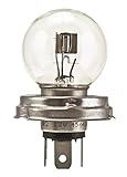 Hella 7951 55/50W Bulb 7951 12V 55/50W P45T41 S13 R2