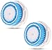 Replacement Compatible Brush Heads for Deep Pore Cleanse, 2 Refills