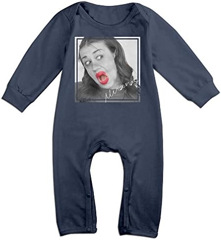 Vinda Cute Famous Singer Jumpsuit For Infant Navy Size 24 Months