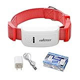 HUZHAO Longshow Pet Tracking GPS Locator - Micro