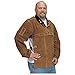 Black Stallion 220CS Cowhide Welding Cape Sleeve w/20