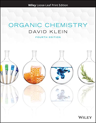 Organic Chemistry Print Companion (Ll)