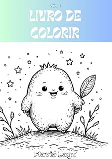 Livro LIVRO PARA COLORIR