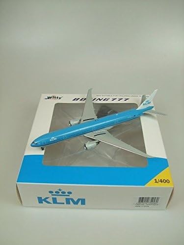WITTY 400 | 1/400 KLM 777-306/ER PH-BVK