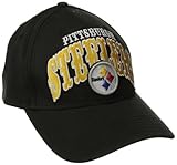 NFL Pittsburgh Steelers Curve Classic 39Thirty Flex Fit