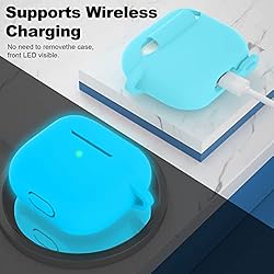 ATUAT Compatible with AirPods 3 Case, Protective