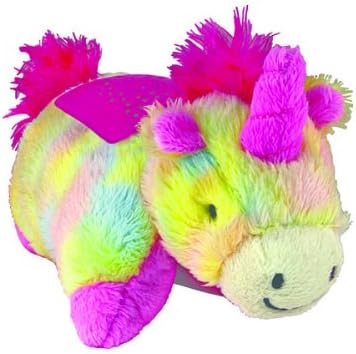 mini unicorn pillow pet