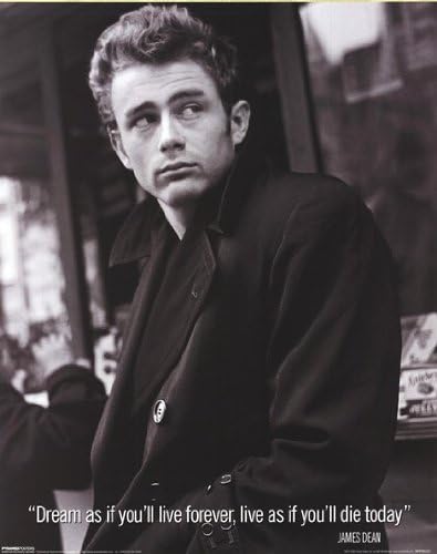 James Dean - Live As If