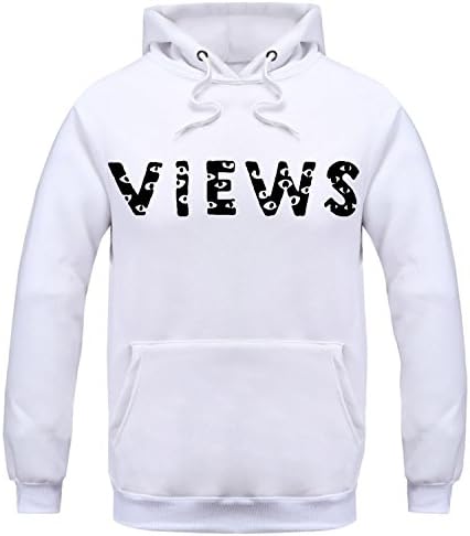 WellDam Views from the 6 Men's Hoodie
