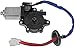 Dorman 742-523 Front Driver Side Power Window Motor Compatible with Select Nissan Models