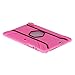 Turpro Kids' Shockproof Silicone Case for Chromo Inc 7 inch, Alldaymall A88X, Dragon Touch Y88X Plus/Y88X, VURU A33, NPOLE 7 Inch Tablet (Pink)
