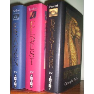 Inheritance Cycle (Eragon / Eldest / Brisingr)