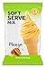 Clabber Girl Soft Serve Dry Mix (Mango, 6)