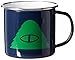 Poler Men's Camp Mug, Navy, One Size