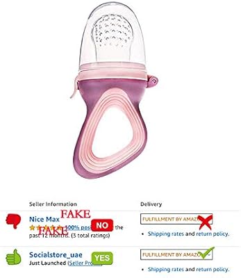 Baby Fruit Feeder Pacifier Fresh Food Mesh Teething Toy With