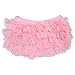 Light Pink Lace Diaper Cover Bloomer