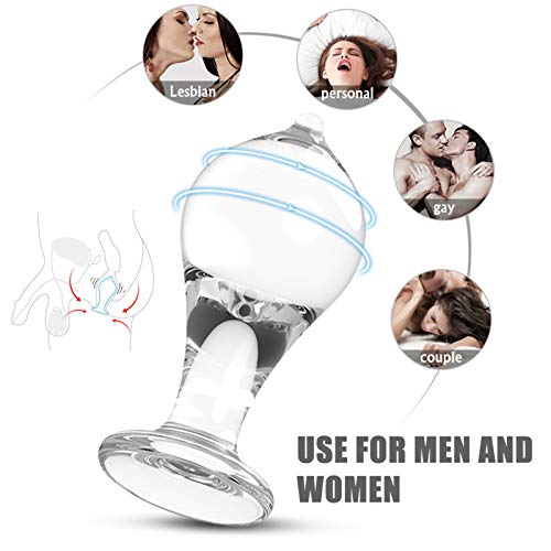 LOVEZ-HJHY-Plug-Anale-3-Pezzi-Set-Anal-Bead-stimolatore-Anale-O-30-mm-O-35-mm-O-45-mm-Design-Imitazione-del-capezzolo-Giocattoli-Anali-Impermeabile-G-Spot-Butt-PL-ug-Facile-da-Pulire