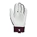 DeMarini Digi Camo II Batting Gloves, Maroon, Medium, Pair